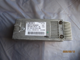 Audi A6 A8 D3 Speech Input Module SDS   - Voice Command - 4E0035753A